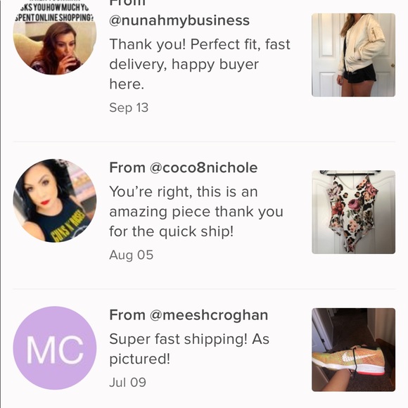 Meet your posher, Paige!✨ - Picture 4 of 5